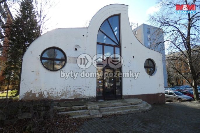 Prodej, Obchod a služby, Opava