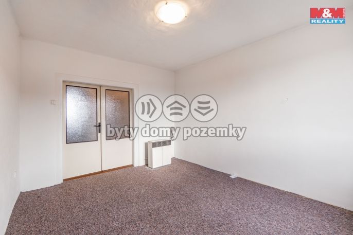 Prodej, Byt 1+1, Liběšice