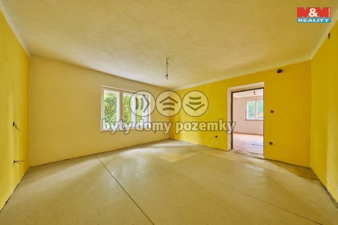 Prodej, Rodinný dům, Libňatov