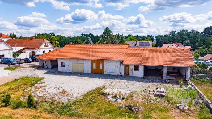 Prodej, Rodinný dům, Čimelice