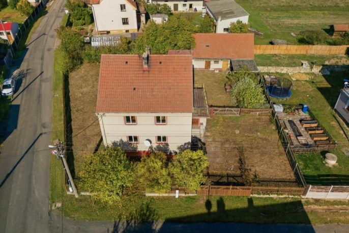 Prodej, Rodinný dům, Pavlíkov