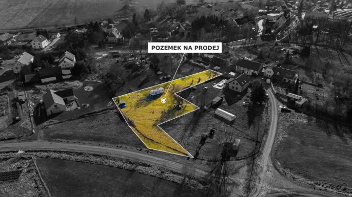 Prodej, Pozemek k bydlení, Libouchec