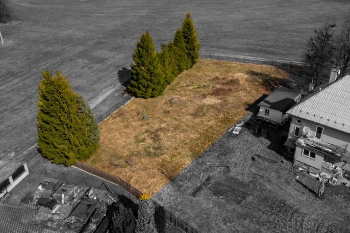 Prodej, Pozemek k bydlení, Čeladná