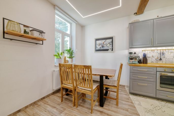 Pronájem, Byt 3+kk, Mariánské Lázně