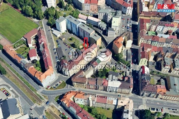 Prodej, Byt 3+1, Děčín