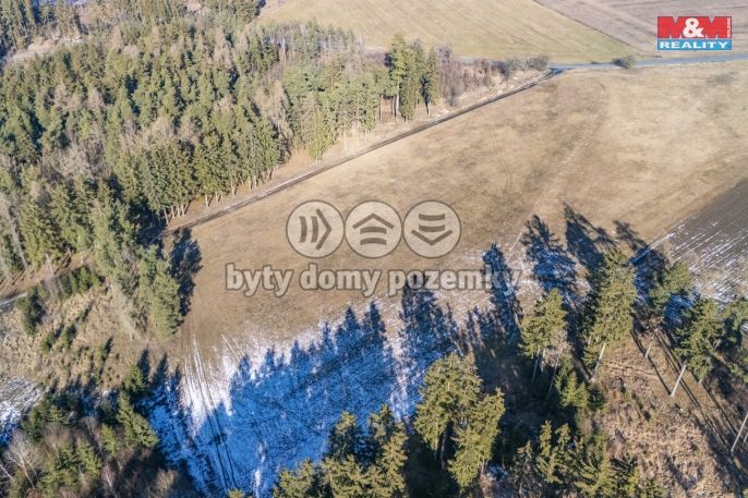 Prodej, Pole, Všeruby