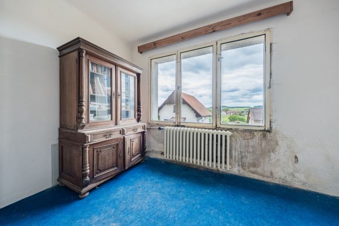 Prodej, Rodinný dům, Rosovice