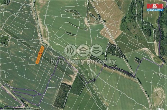 Prodej, Pole, Maňovice