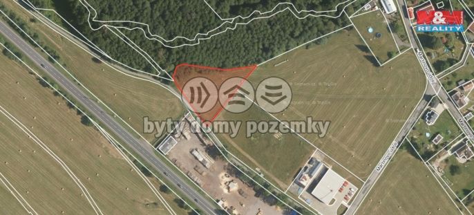 Prodej, Louka, Cvikov