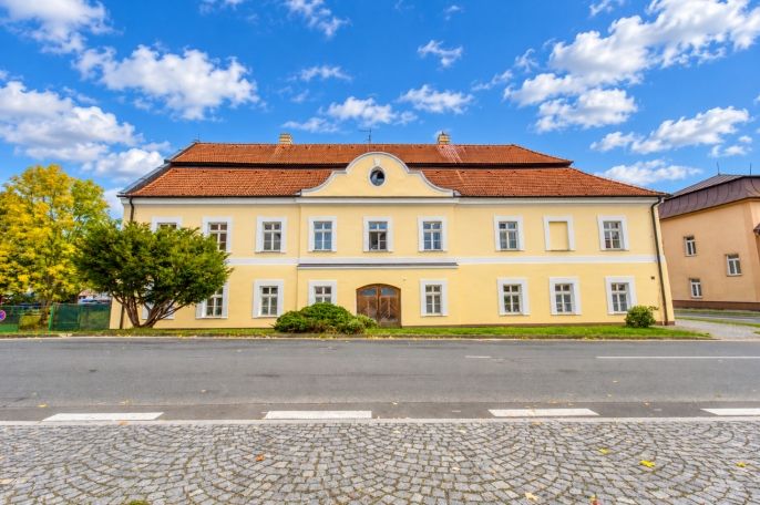Prodej, Nájemní dům, Chodová Planá