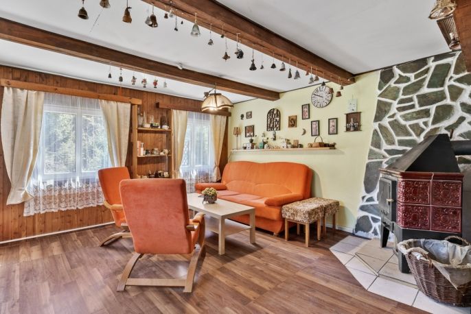 Prodej, Nájemní dům, Krásná Lípa