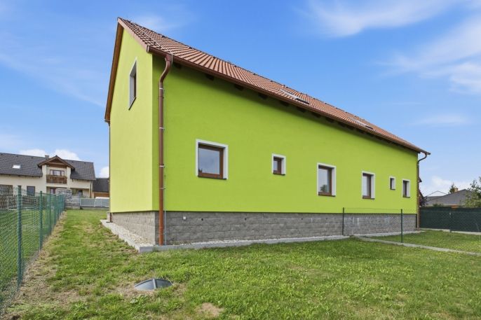 Prodej, Rodinný dům, Kosova Hora