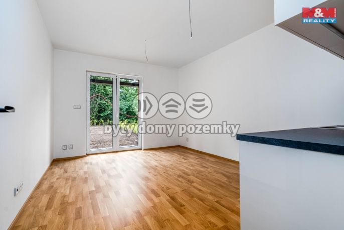 Prodej, Byt 1+kk, Praha