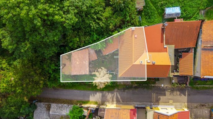 Prodej, Rodinný dům, Bečov