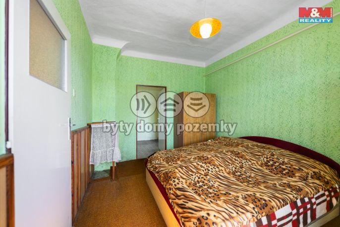 Prodej, Rodinný dům, Horšovský Týn