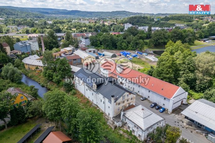 Prodej, Výrobní objekt, Karlovy Vary