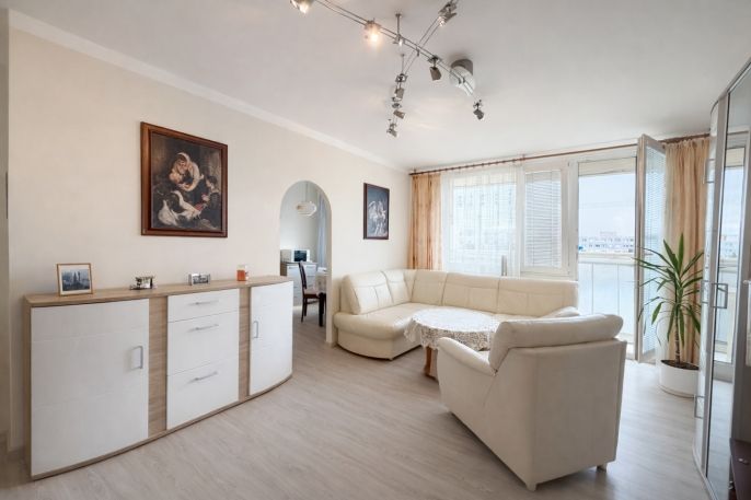 Prodej, Byt 3+1, Praha