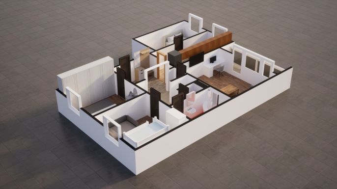 Prodej, Byt 4+1, Teplice