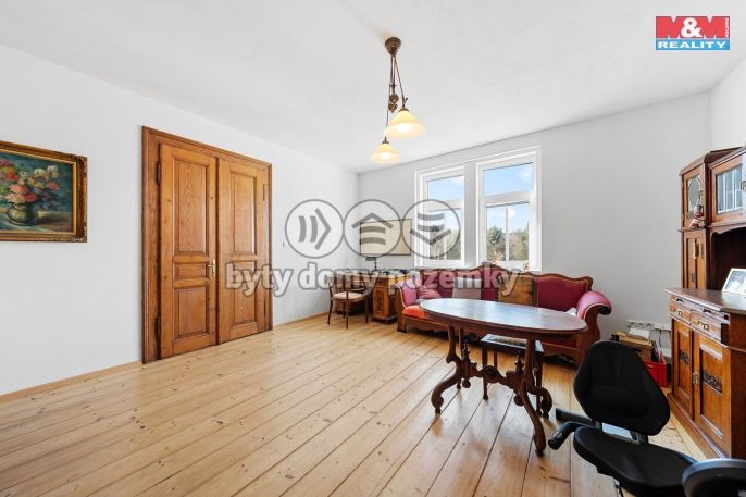 Prodej, Nájemní dům, Varnsdorf