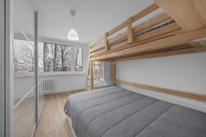 Prodej, Byt 3+1, Praha