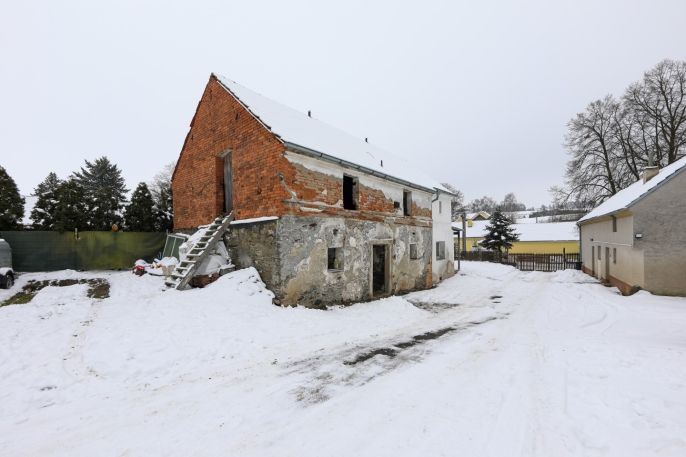 Prodej, Garáž, Křelovice