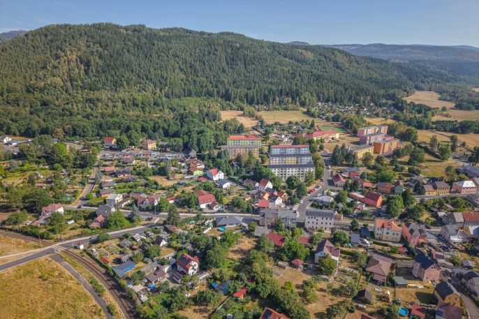 Prodej, Pozemek k bydlení, Hroznětín