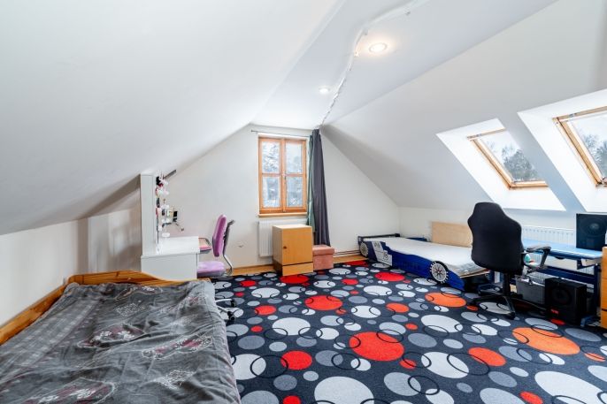 Prodej, Rodinný dům, Třeštice