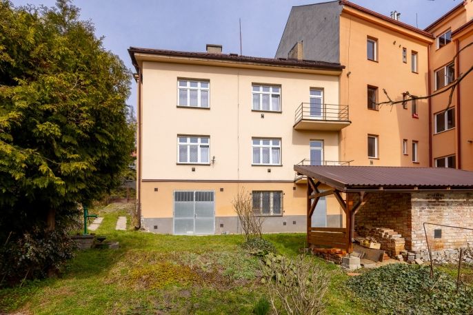 Prodej, Rodinný dům, Havlíčkův Brod