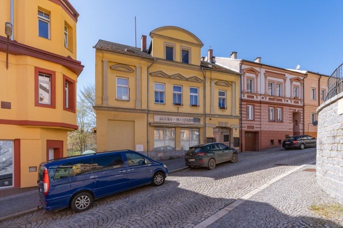 Prodej, Rodinný dům, Luby