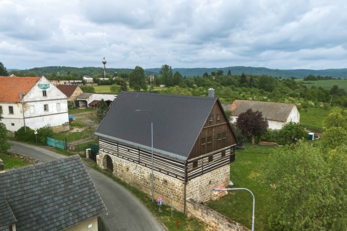 Prodej, Zemědělská usedlost, Blíževedly