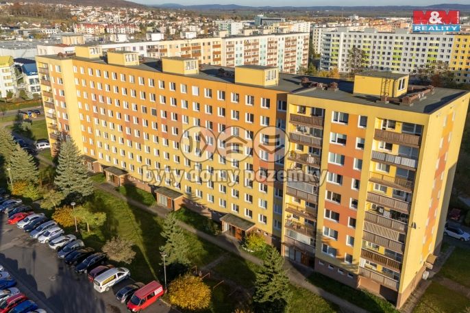 Pronájem, Byt 3+kk, Mladá Boleslav