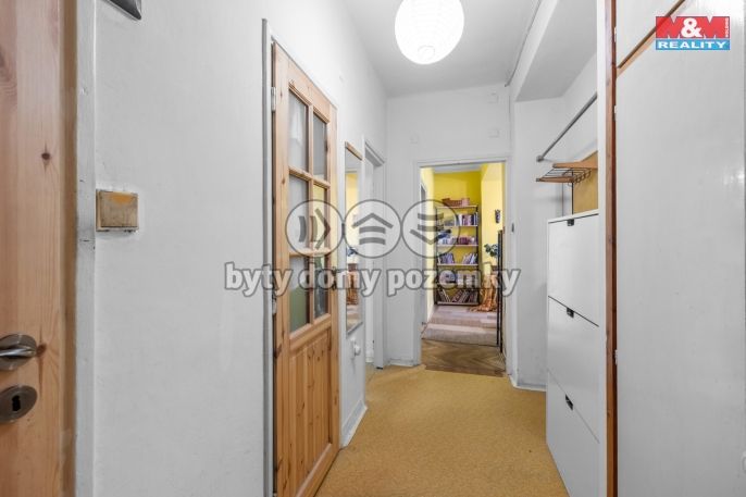 Prodej, Byt 3+1, Praha