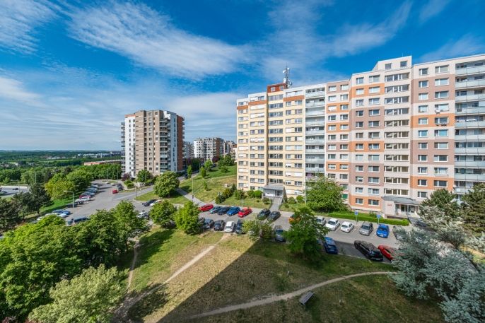 Prodej, Byt 2+kk, Praha