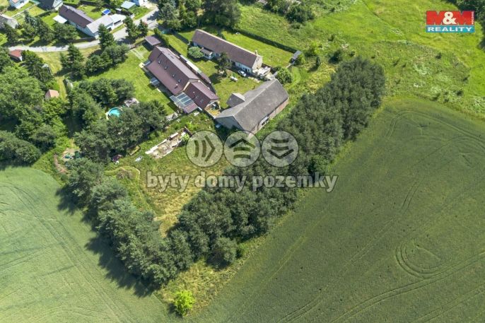 Prodej, Pole, Svatý Mikuláš