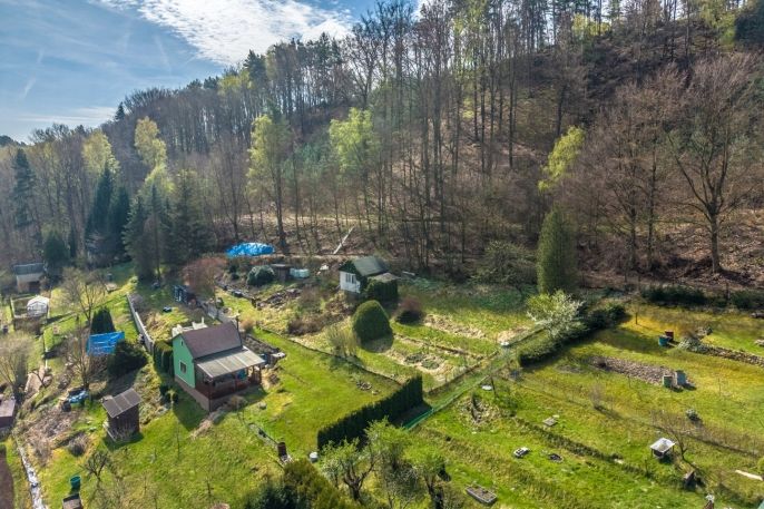 Prodej, Chata, Děčín