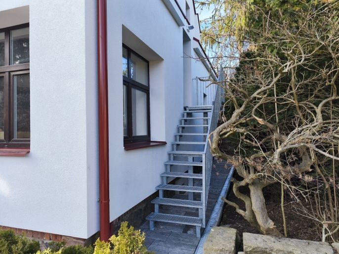 Pronájem, Byt 4+kk, Praha