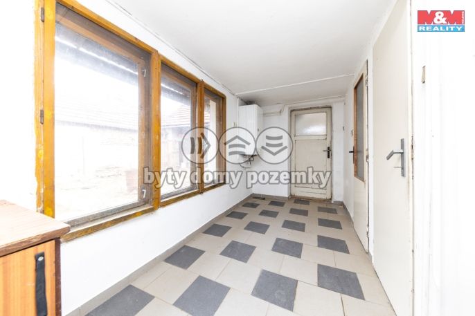 Prodej, Rodinný dům, Milešovice