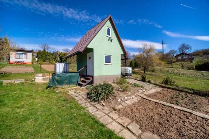 Prodej, Chata, Moravská Třebová