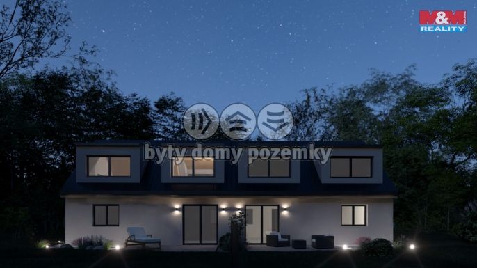 Prodej, Pozemek k bydlení, Horní Suchá