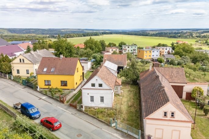 Prodej, Rodinný dům, Pňovany