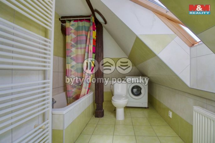 Pronájem, Nájemní dům, Horšovský Týn