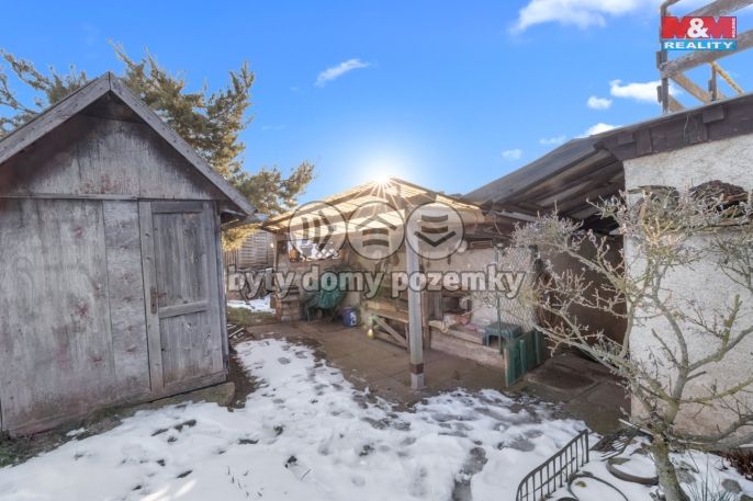 Prodej, Rodinný dům, Zlonice