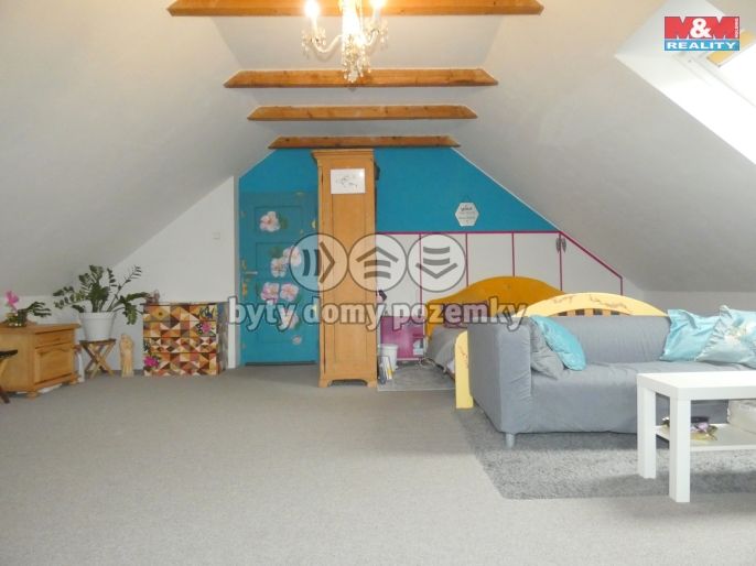 Prodej, Rodinný dům, Dolní Pohleď