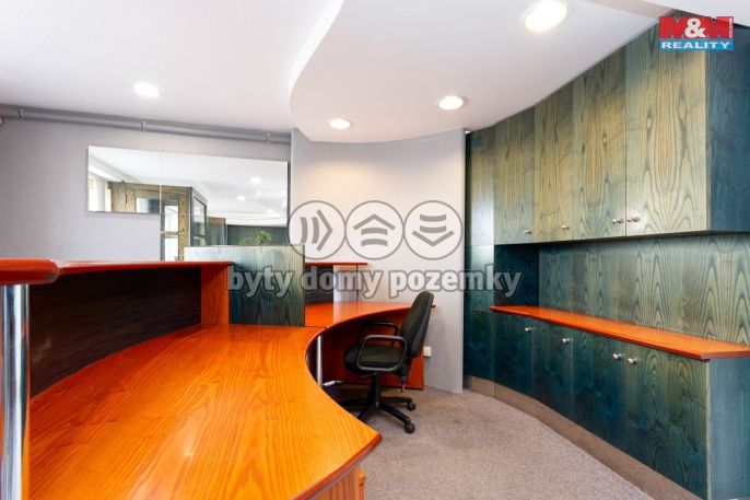 Pronájem, Kancelářský prostor, Dolní Benešov