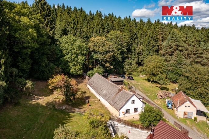 Prodej, Chalupa, Plánice