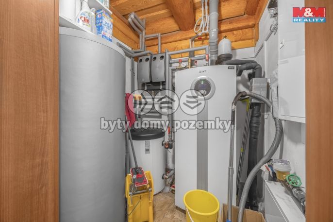 Prodej, Rodinný dům, Červená Voda