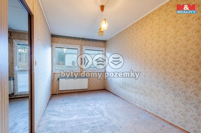 Prodej, Rodinný dům, Nový Bor