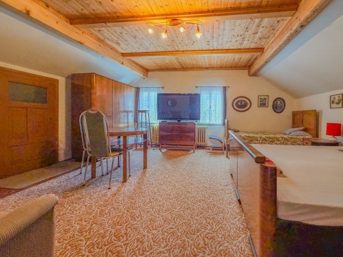 Prodej, Rodinný dům, Žandov