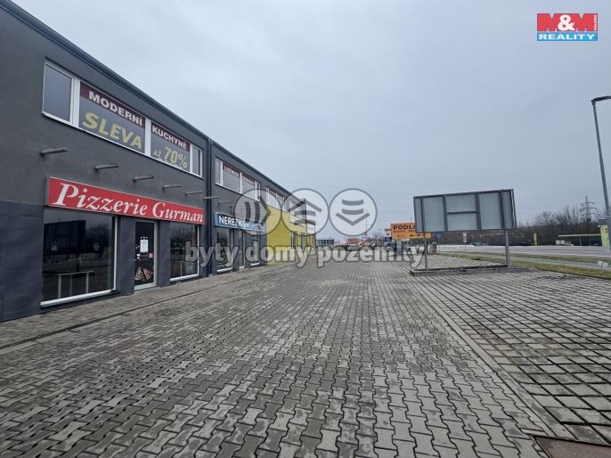 Pronájem, Obchod a služby, Chrudim