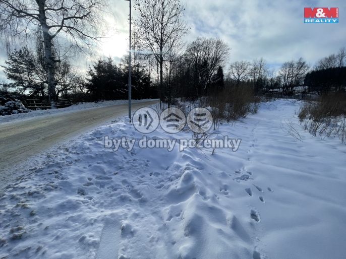 Prodej, Komerční pozemky, Velké Hamry